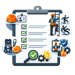 Working at Height Safety Checklist