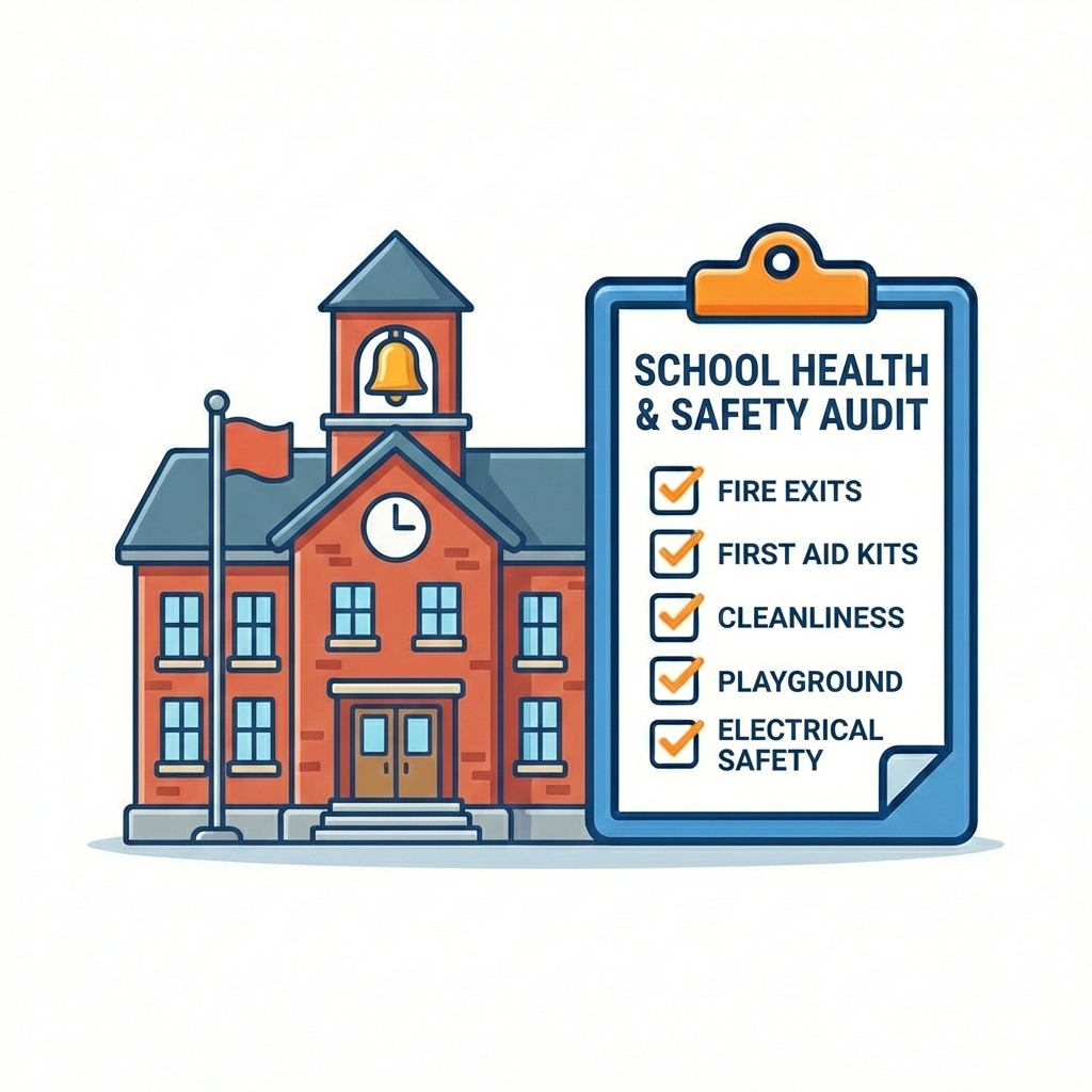 Schools health and safety management audit